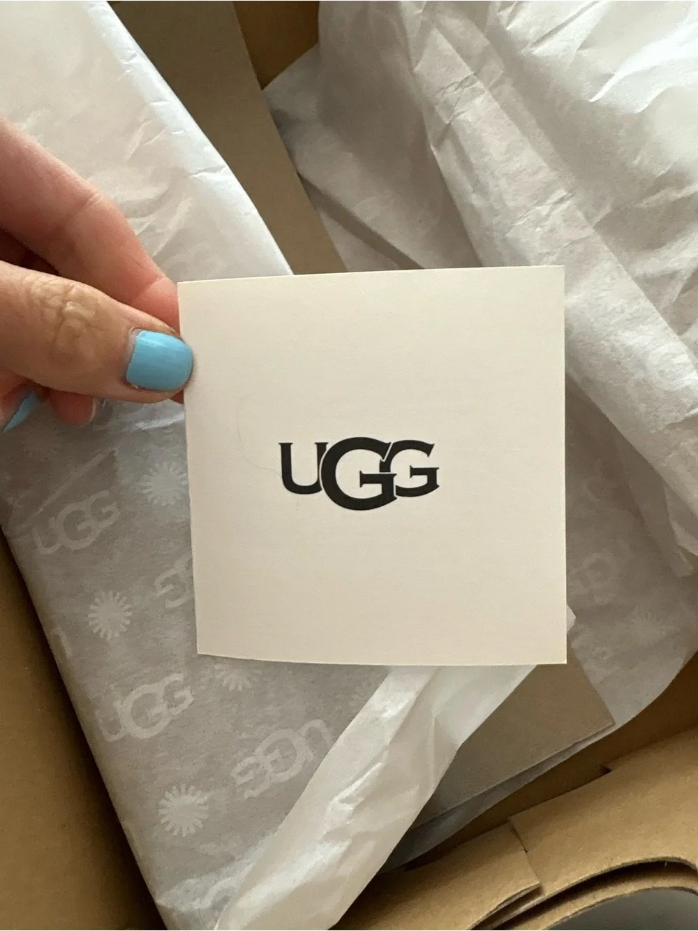UGG Ascot Slippers big kid